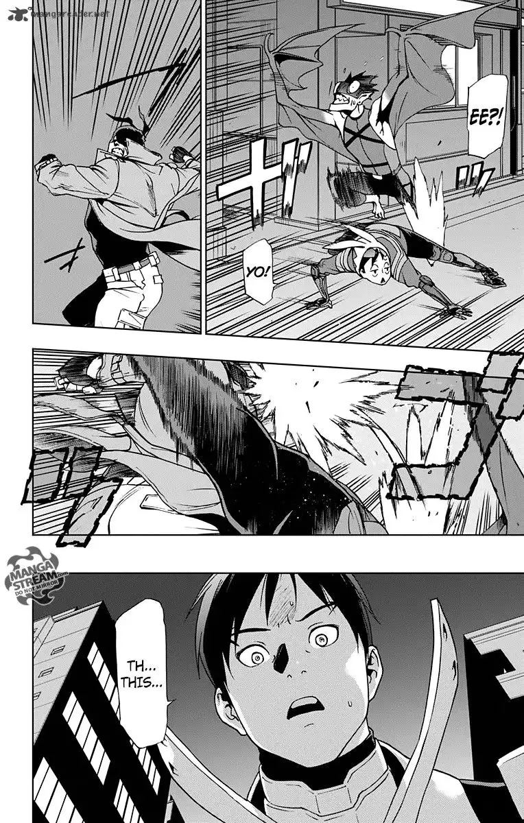 Vigilante: Boku no Hero Academia Illegals Chapter 7 30